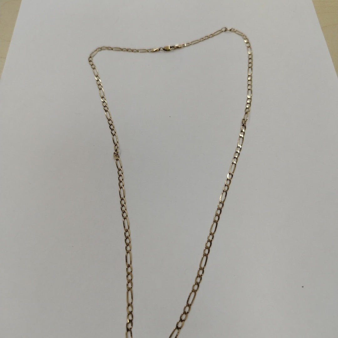 CADENA ORO 14 K 4.8 GRMS (SEMINUEVO)