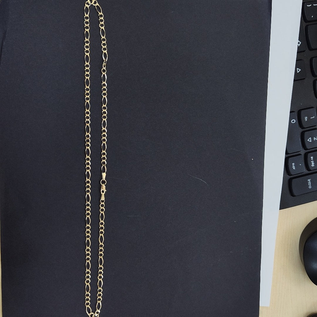 CADENA ORO 10 K 5.9 GRMS (SEMINUEVO)