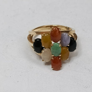 ANILLITO ORO 14 K 5,10 GRMS (SEMINUEVO)