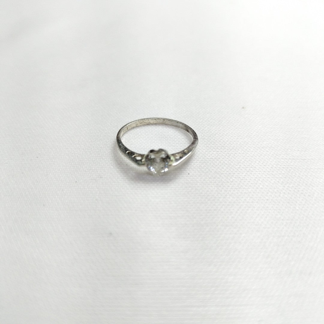 SOLITARIO PLATA 0,80 GRMS (SEMINUEVO)