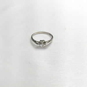 SOLITARIO PLATA 0,80 GRMS (SEMINUEVO)