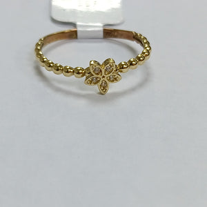 ANILLITO ORO 14 K 1,60 GRMS (SEMINUEVO)