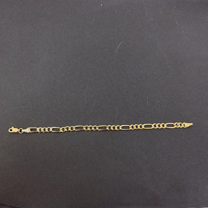 PULSERA ORO 10 K 5.1 GRMS (SEMINUEVO)