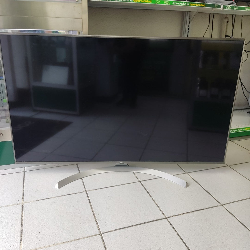 PANTALLA LG 60UJ6580 (2018) 60" LED 4K (SEMINUEVO)
