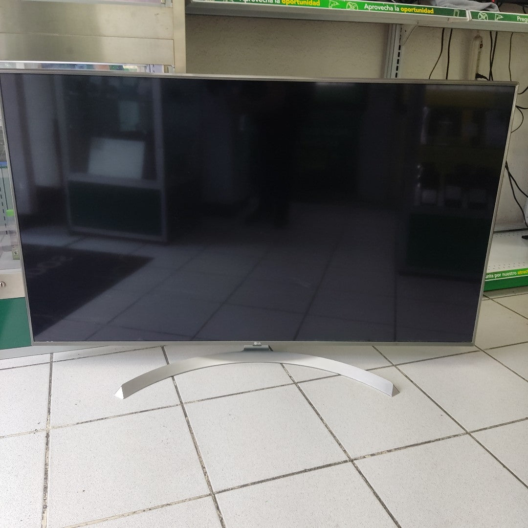 PANTALLA LG 60UJ6580 (2018) 60" LED 4K (SEMINUEVO)