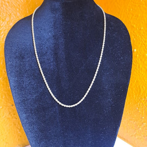 CADENA ORO 10 K 1,90 GRMS (SEMINUEVO)