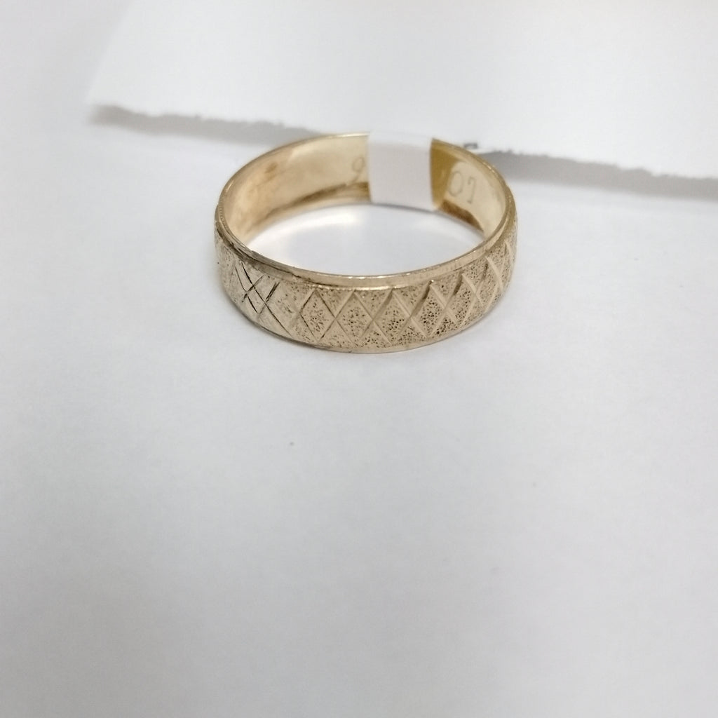 ARGOLLA ORO 10 K 1.9 GRMS (SEMINUEVO)