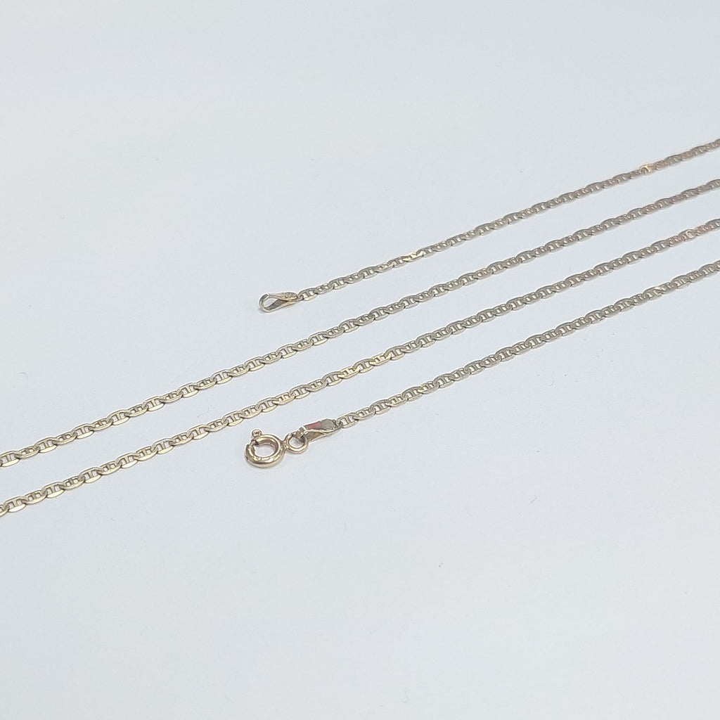CADENA ORO 14 K 3,20 GRMS (SEMINUEVO)