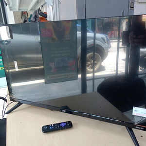 PANTALLA JVC SI32QRF (2025) 32" QLED 4K (SEMINUEVO)