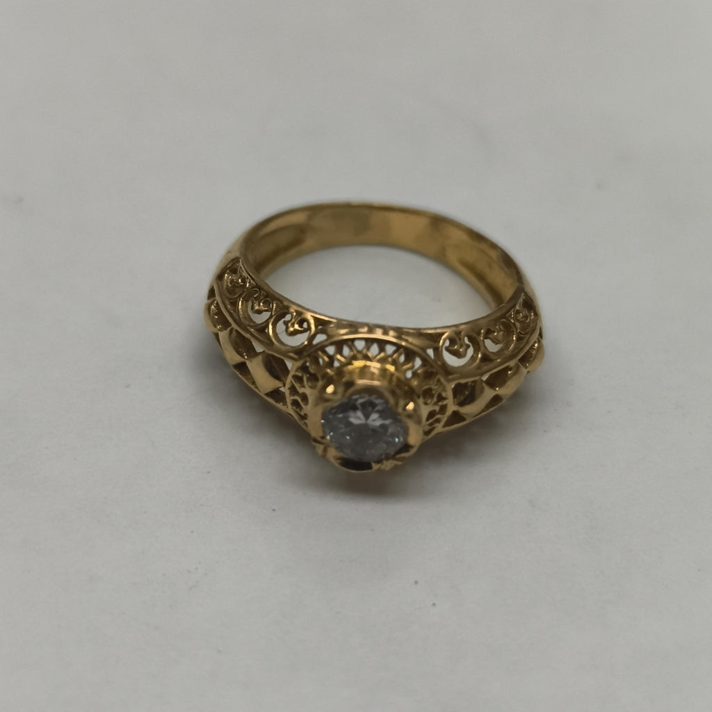 ANILLITO ORO 16K 5.1 GRMS (SEMINUEVO)