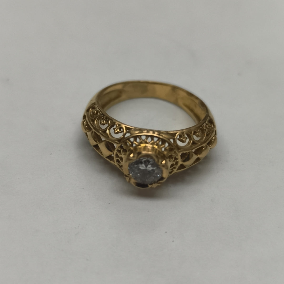 ANILLITO ORO 16K 5.1 GRMS (SEMINUEVO)