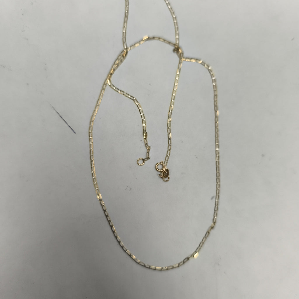CADENA ORO 14 K 1.4 GRMS (SEMINUEVO)
