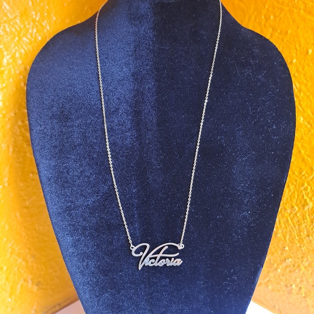 COLLAR ORO 10 K 3.3 GRMS (SEMINUEVO)