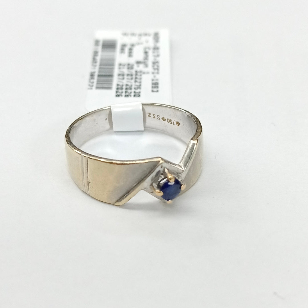 ANILLITO ORO 18 K 5.4 GRMS (SEMINUEVO)