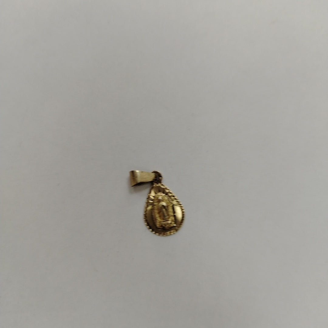 DIJE ORO 10 K 0.8 GRMS (SEMINUEVO)
