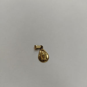 DIJE ORO 10 K 0.8 GRMS (SEMINUEVO)