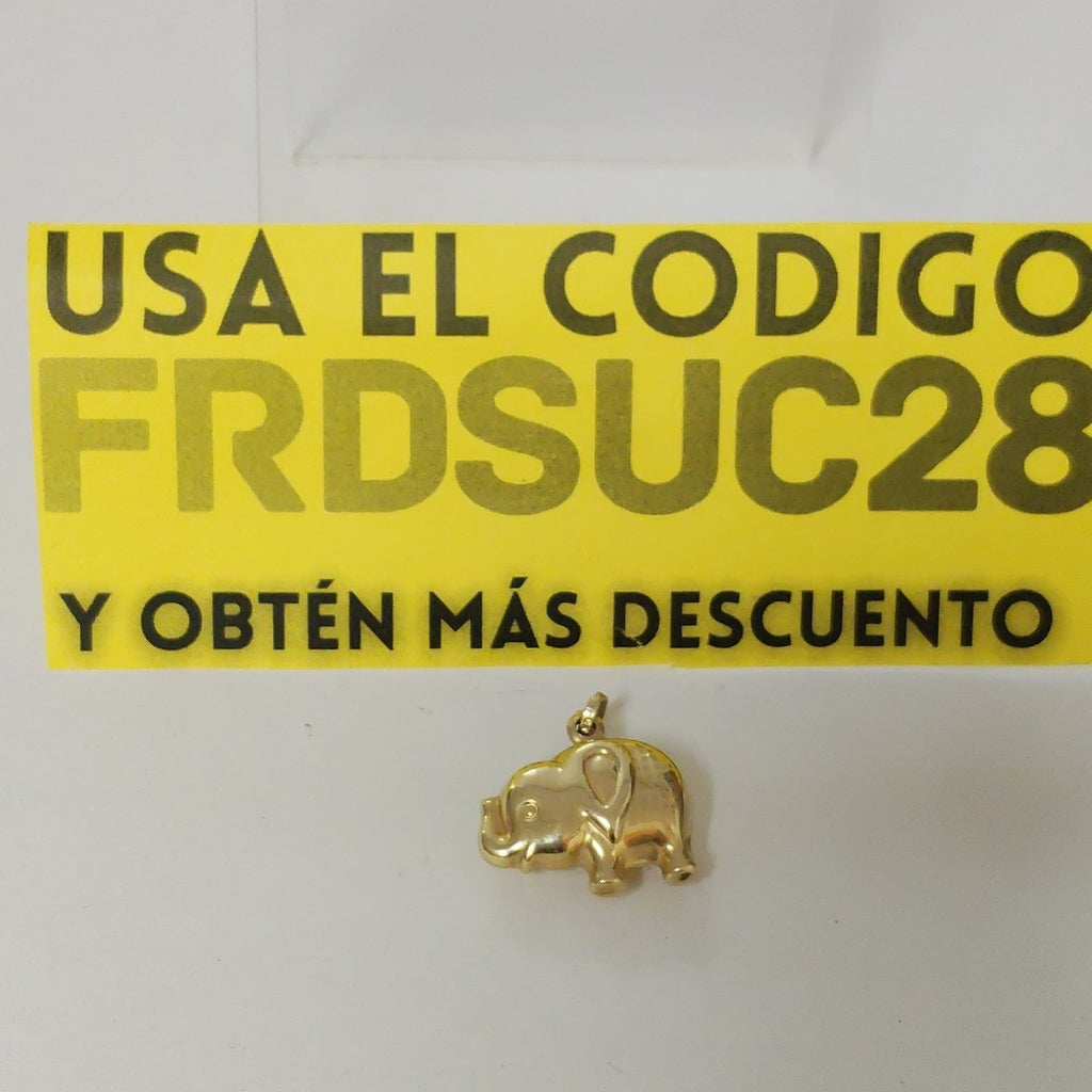 DIJE ORO 14 K 2.3 GRMS (SEMINUEVO)