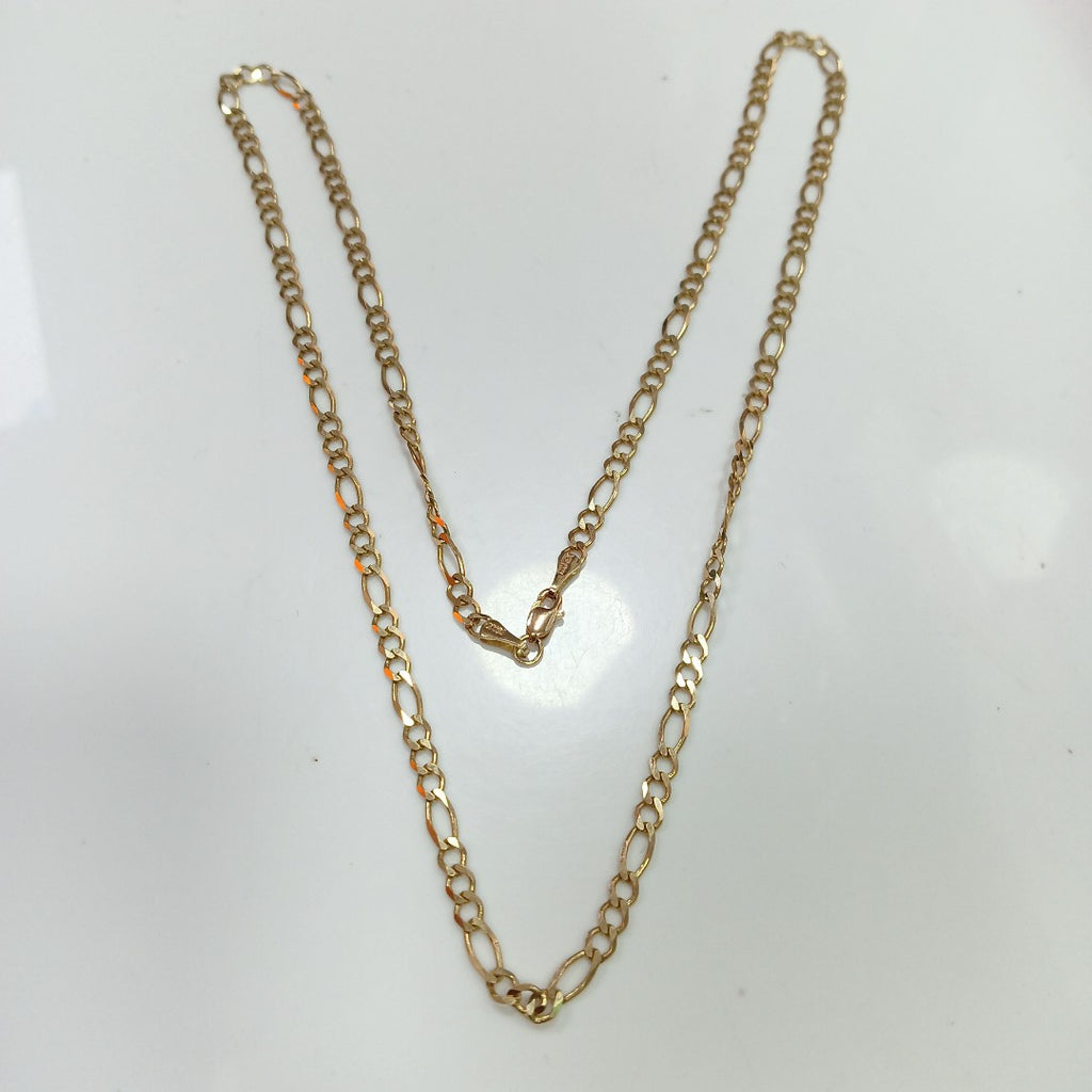 CADENA ORO 10 K 8.5 GRMS (SEMINUEVO)