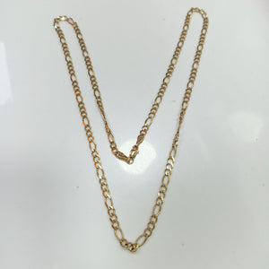 CADENA ORO 10 K 8.5 GRMS (SEMINUEVO)