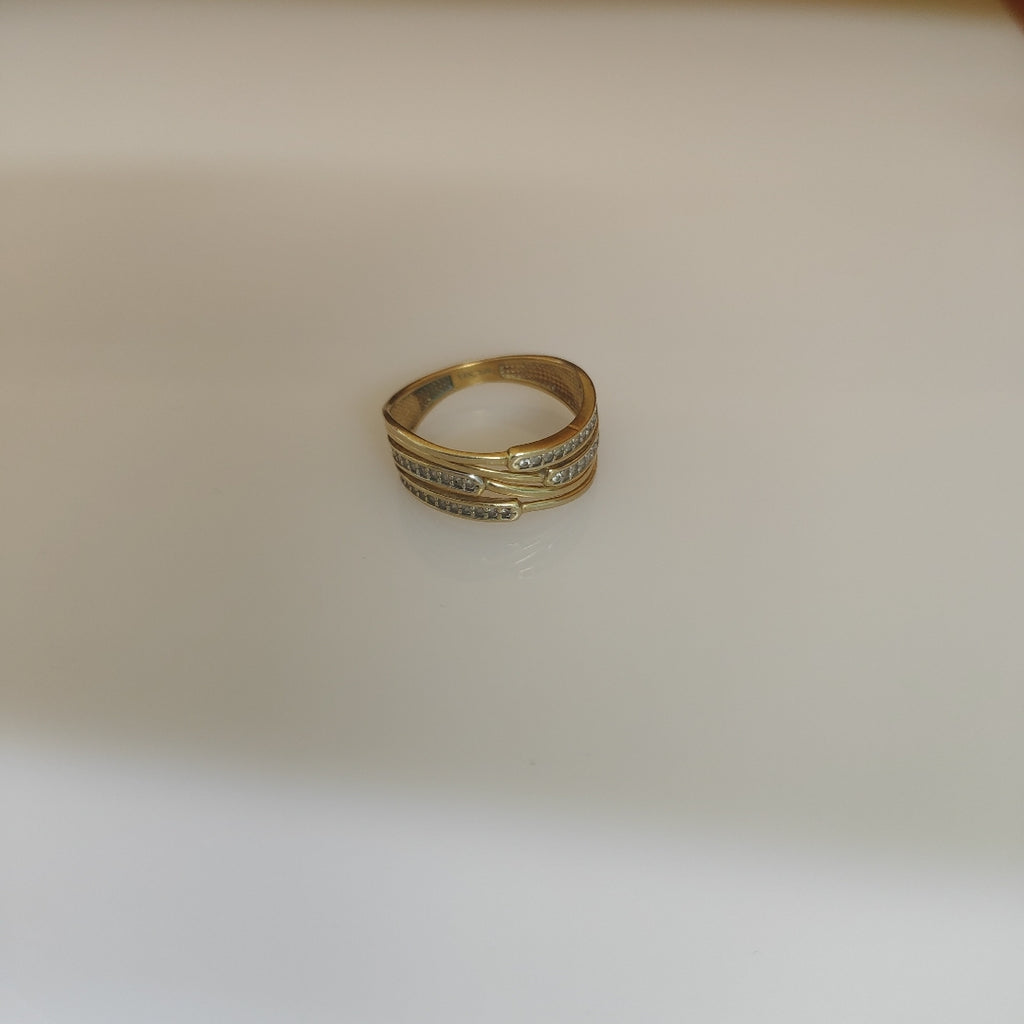 ANILLITO ORO 14 K 2,30 GRMS (SEMINUEVO)