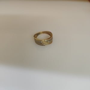 ANILLITO ORO 14 K 2,30 GRMS (SEMINUEVO)