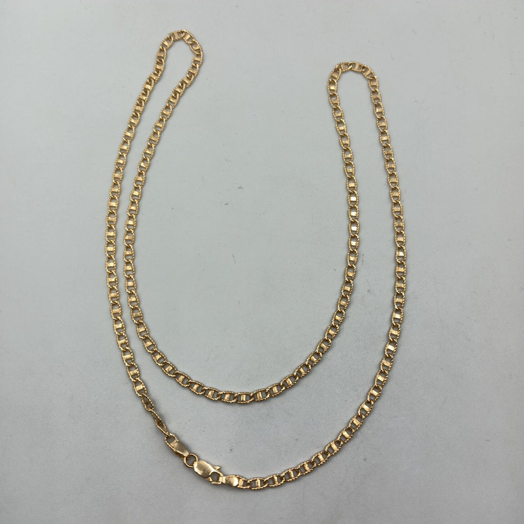 CADENA ORO 14 K 11,90 GRMS (SEMINUEVO)
