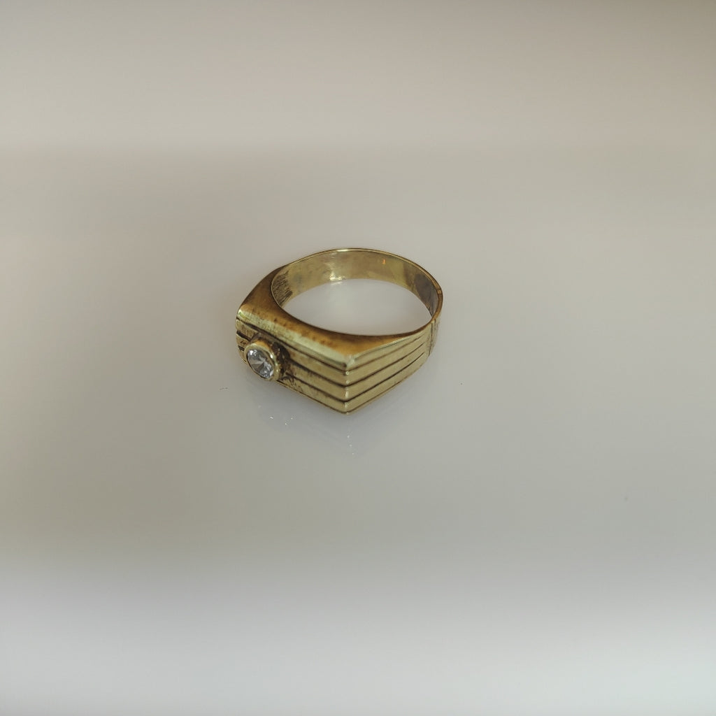 ANILLITO ORO 14 K 5.2 GRMS (SEMINUEVO)