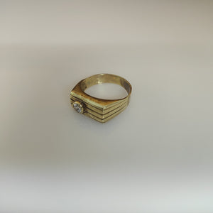 ANILLITO ORO 14 K 5.2 GRMS (SEMINUEVO)