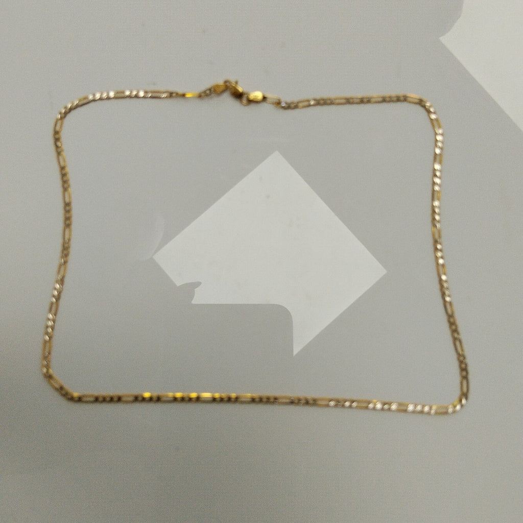 CADENA ORO 14 K 3.9 GRMS (SEMINUEVO)