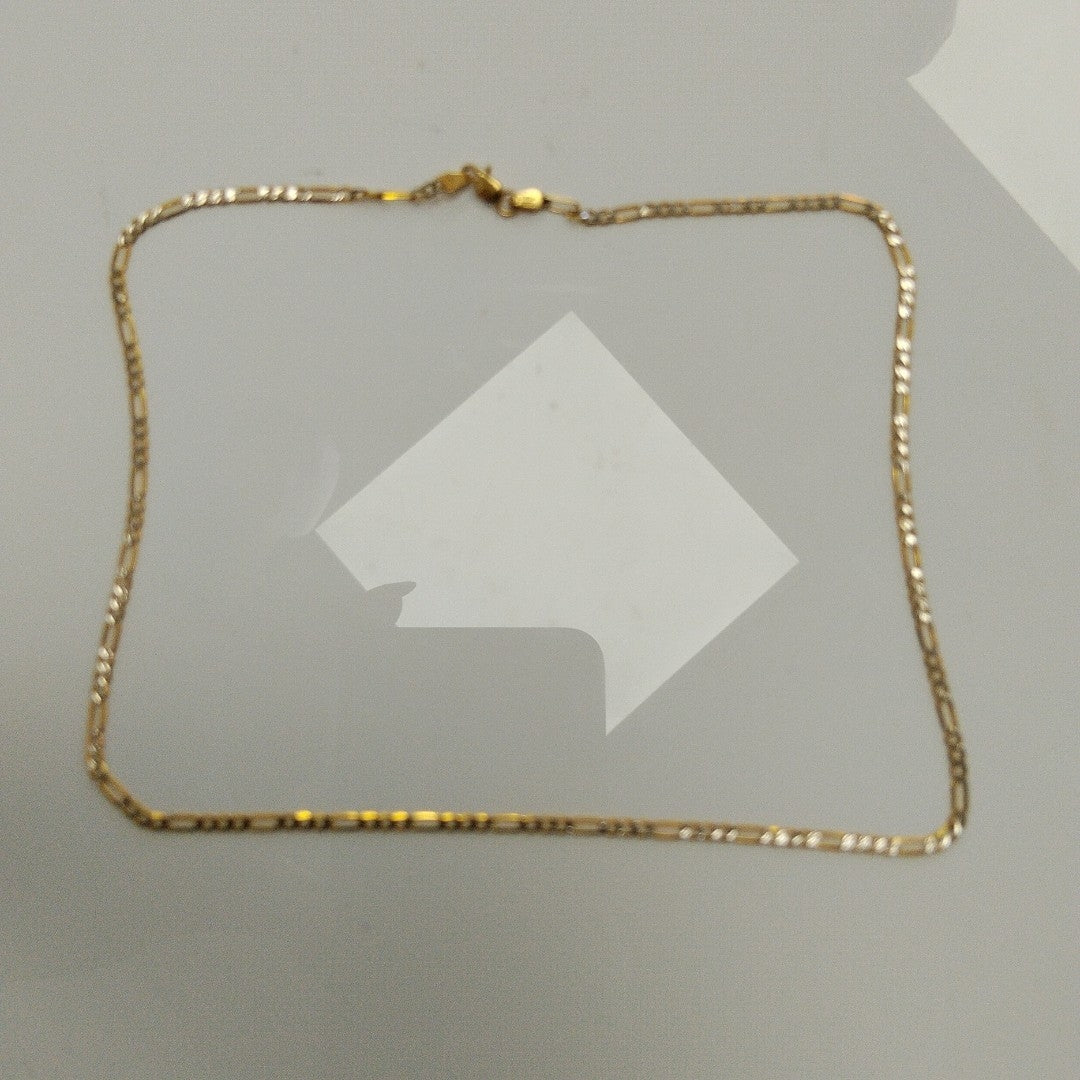 CADENA ORO 14 K 3.9 GRMS (SEMINUEVO)