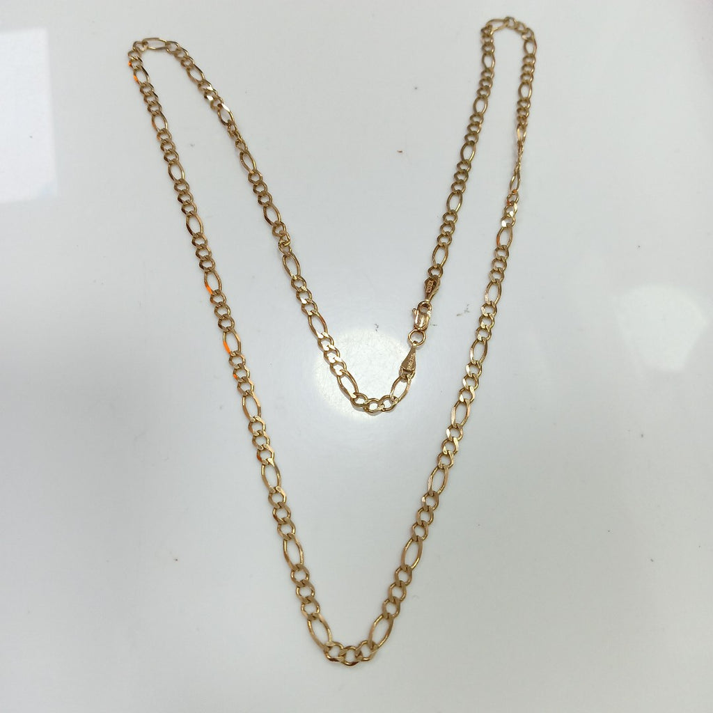 CADENA ORO 10 K 8.3 GRMS (SEMINUEVO)