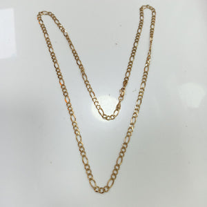 CADENA ORO 10 K 8.3 GRMS (SEMINUEVO)