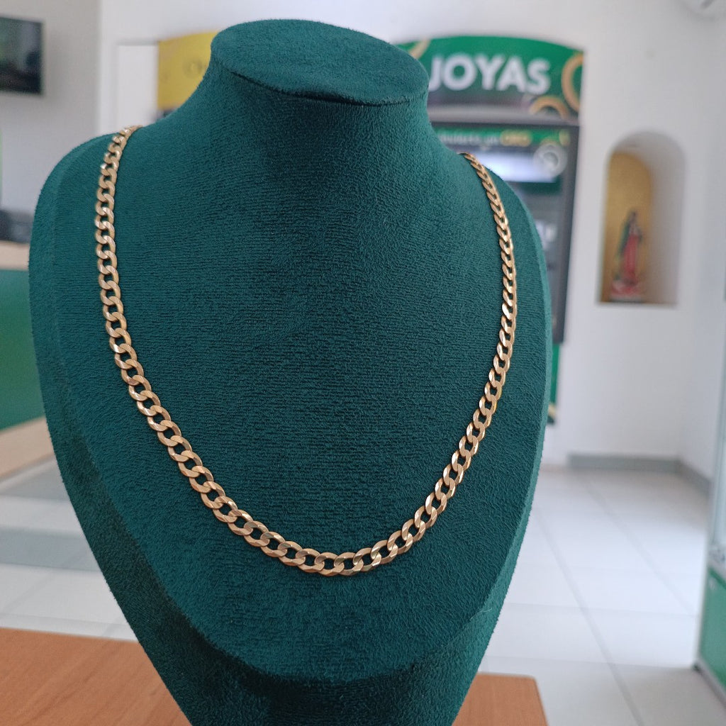 CADENA ORO 10 K 27.4 GRMS (SEMINUEVO)