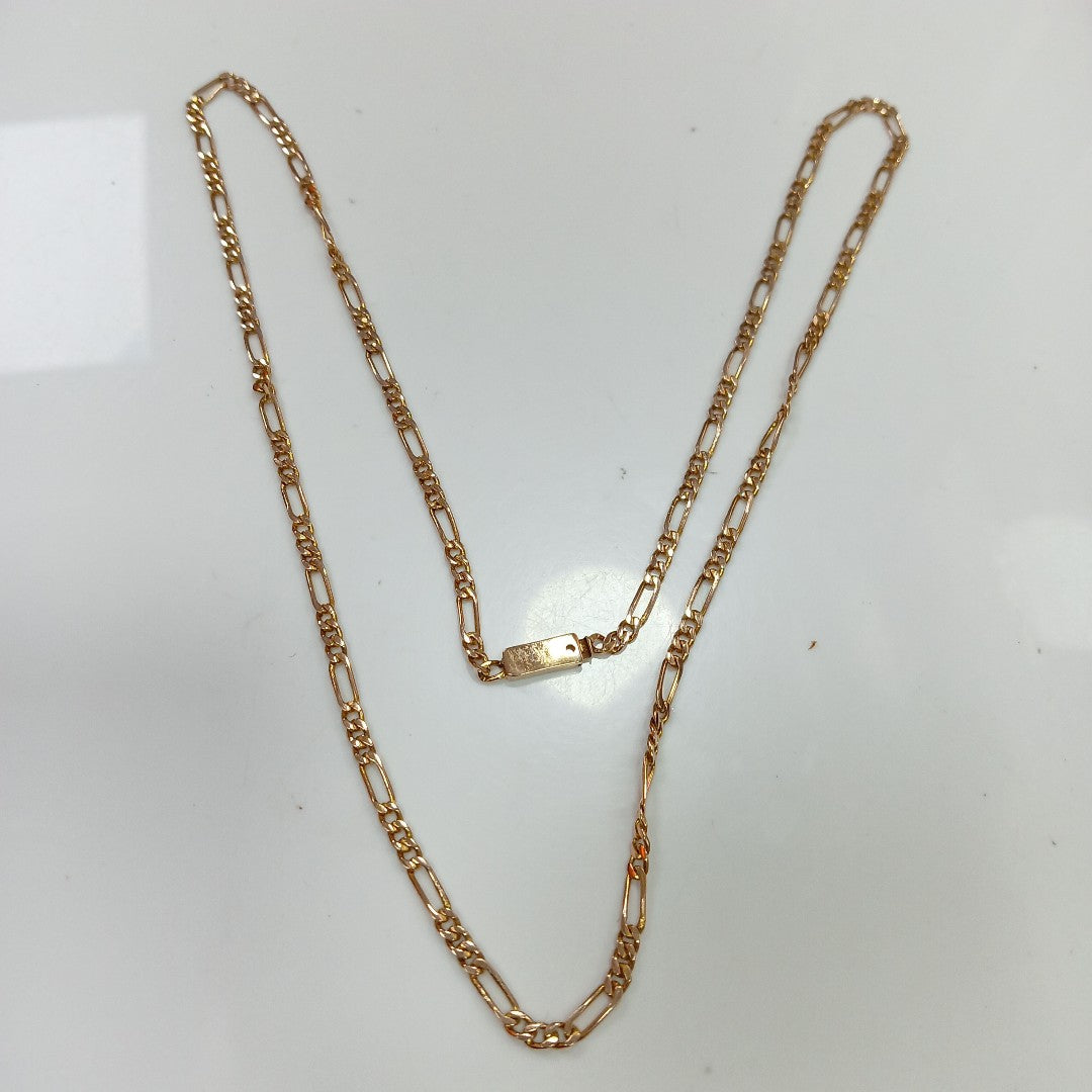 CADENA ORO 8 K 10 GRMS (SEMINUEVO)