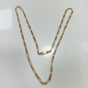 CADENA ORO 8 K 10 GRMS (SEMINUEVO)