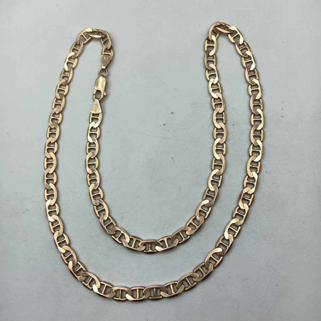 CADENA ORO 10 K 34,10 GRMS (SEMINUEVO)
