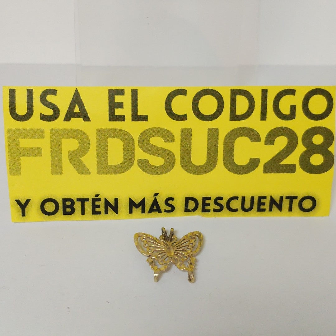 DIJE ORO 10 K 1,50 GRMS (SEMINUEVO)