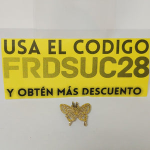 DIJE ORO 10 K 1,50 GRMS (SEMINUEVO)