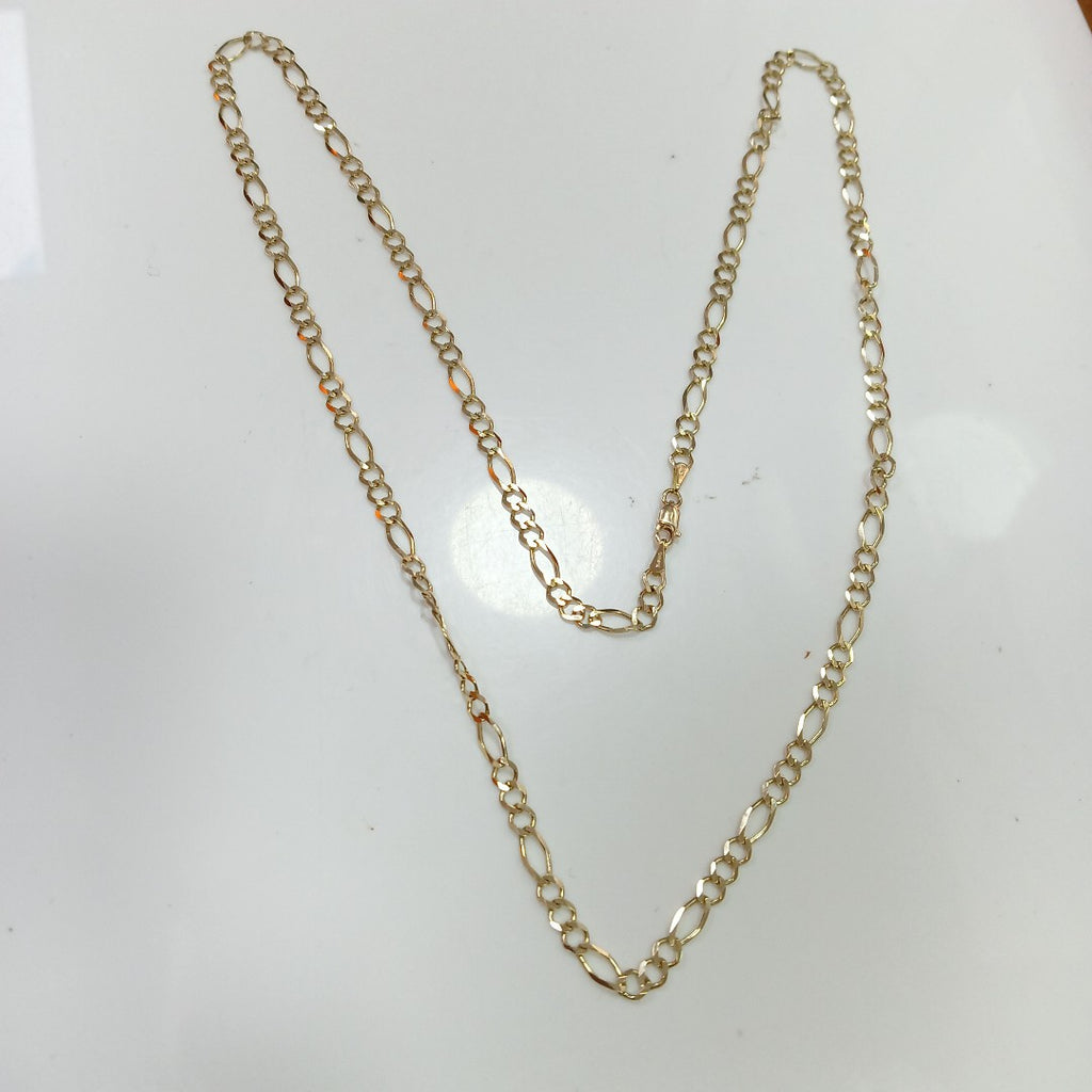 CADENA ORO 10 K 7.9 GRMS (SEMINUEVO)