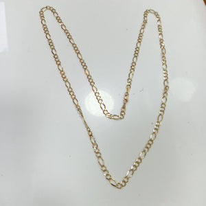 CADENA ORO 10 K 7.9 GRMS (SEMINUEVO)