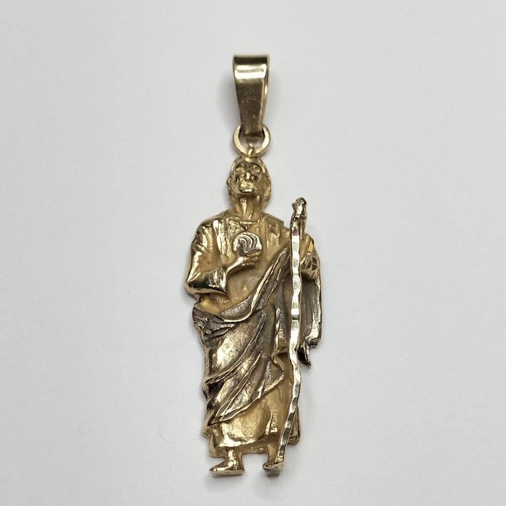 DIJE ORO 14 K 10 GRMS (SEMINUEVO)