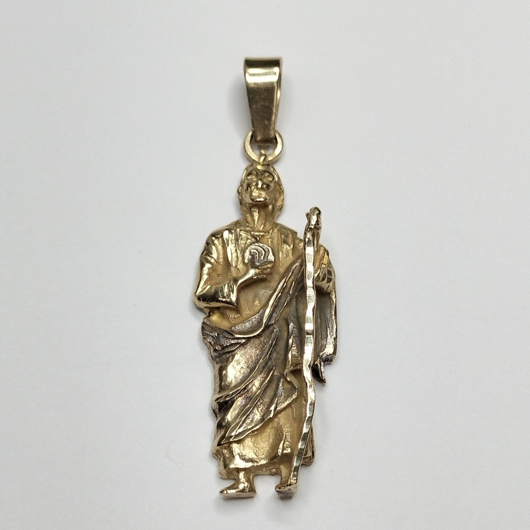 DIJE ORO 14 K 10 GRMS (SEMINUEVO)
