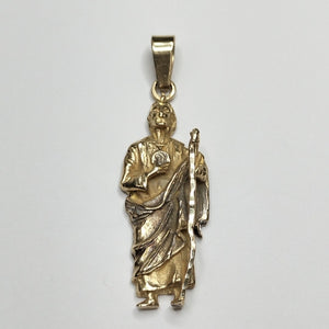 DIJE ORO 14 K 10 GRMS (SEMINUEVO)