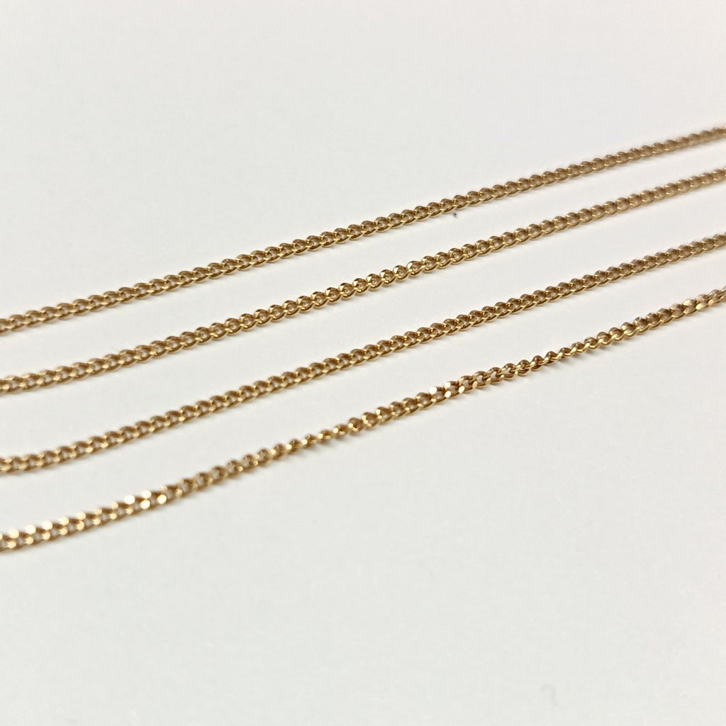 CADENA ORO 14 K 1.3 GRMS (SEMINUEVO)