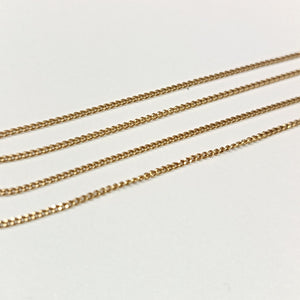 CADENA ORO 14 K 1.3 GRMS (SEMINUEVO)