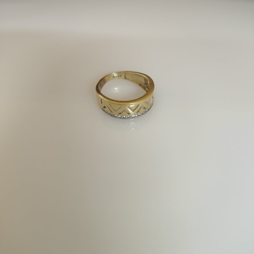 ANILLITO ORO 12 K 2.1 GRMS (SEMINUEVO)