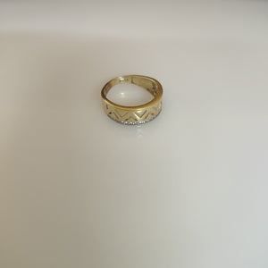 ANILLITO ORO 12 K 2.1 GRMS (SEMINUEVO)