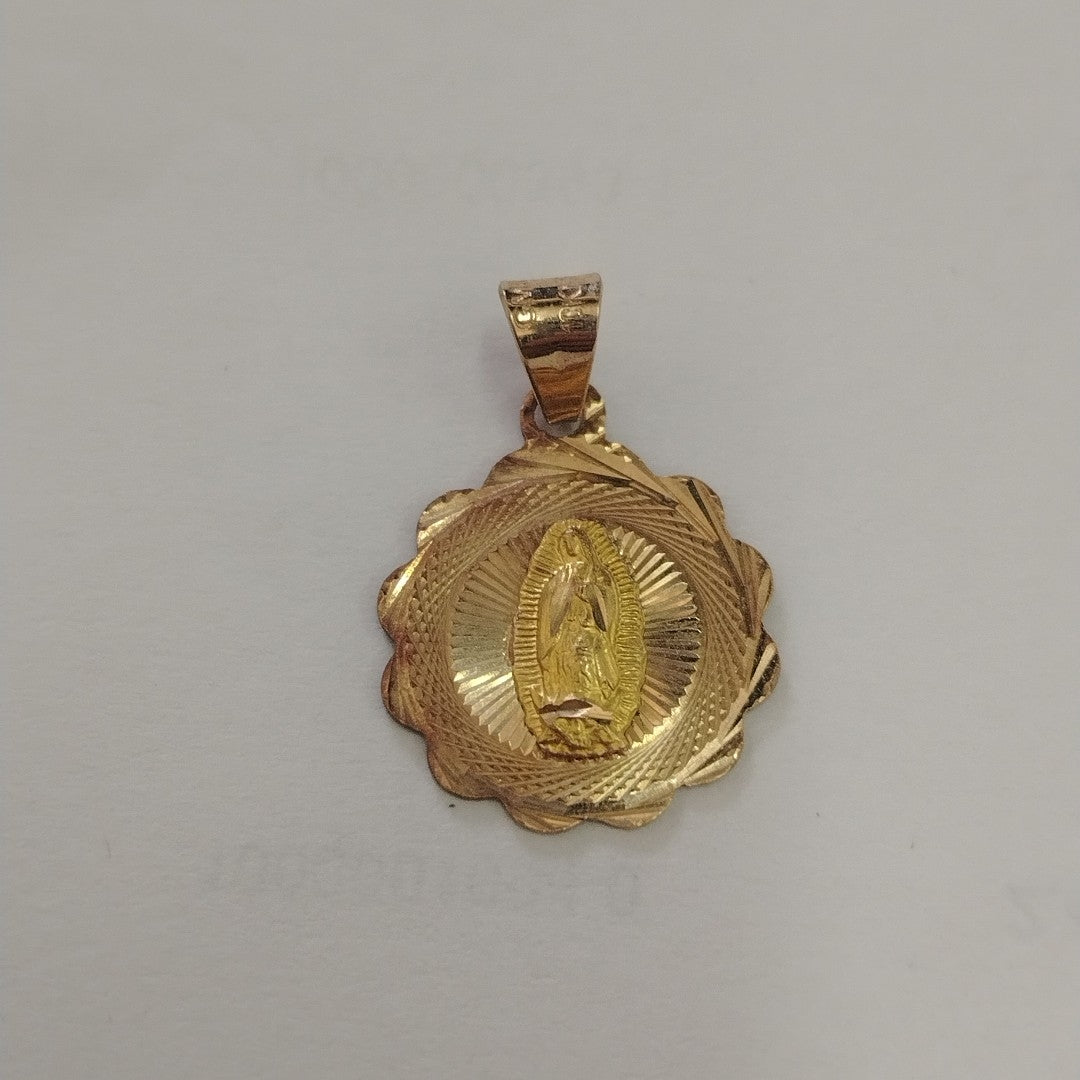 DIJE ORO 10 K 1.2 GRMS (SEMINUEVO)