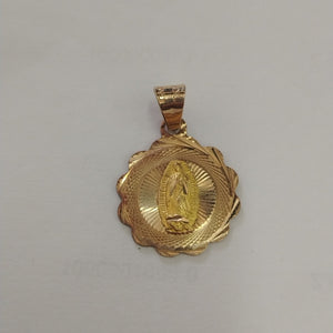 DIJE ORO 10 K 1.2 GRMS (SEMINUEVO)