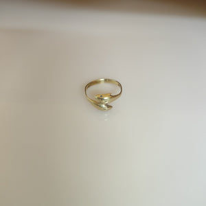 ANILLITO ORO 10 K 1.5 GRMS (SEMINUEVO)